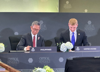 PH, US sign MOU to develop critical minerals and rare earths sector