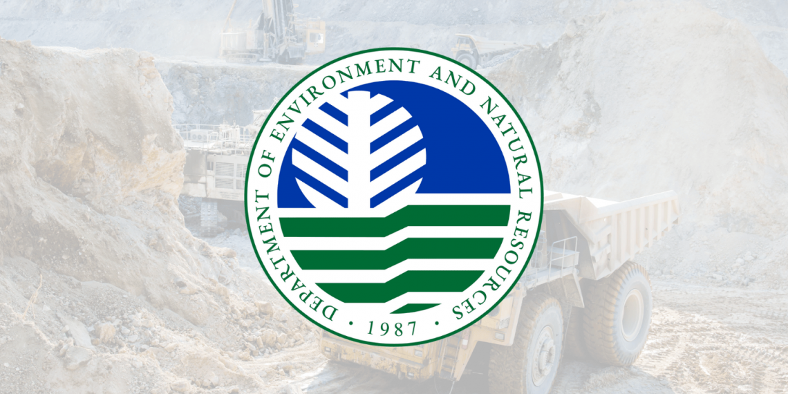 DENR seizes PHP 133M equipment in Angono, Rizal illegal quarrying case