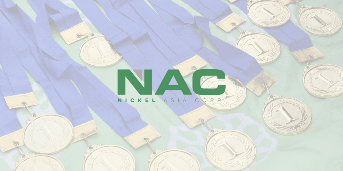 Palawan students supported by Nickel Asia-linked school win medals in global math contest