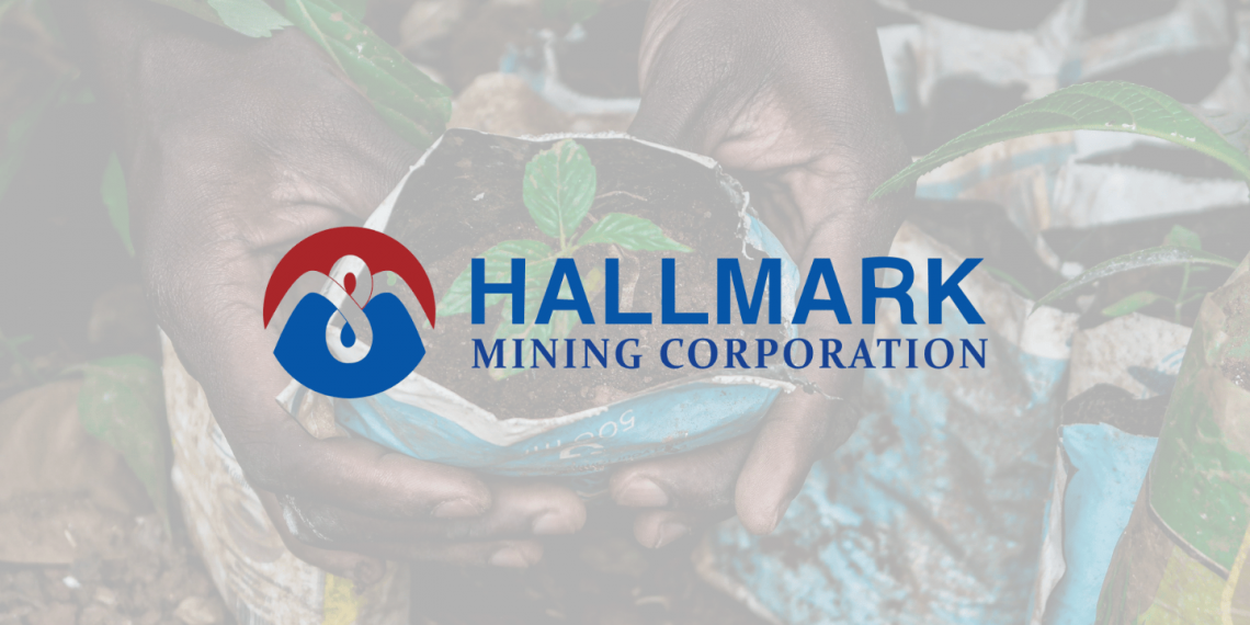 Hallmark Mining distributes 100,000 seedlings for reforestation in Davao Oriental