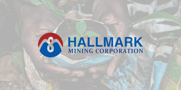 Hallmark Mining distributes 100,000 seedlings for reforestation in Davao Oriental