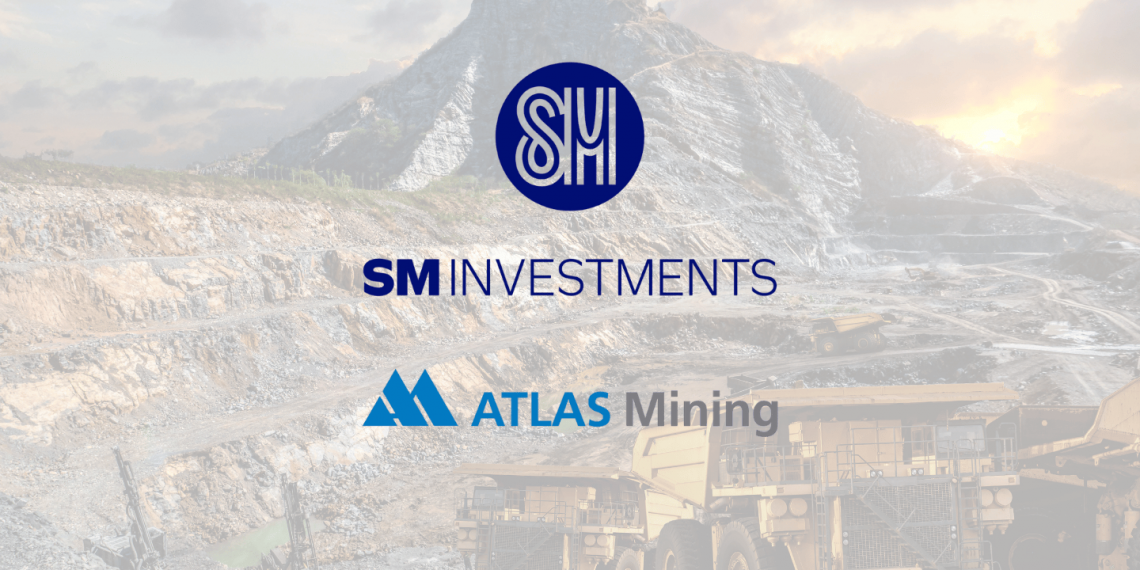 SM Investments weighing reduction or exit from Atlas Mining