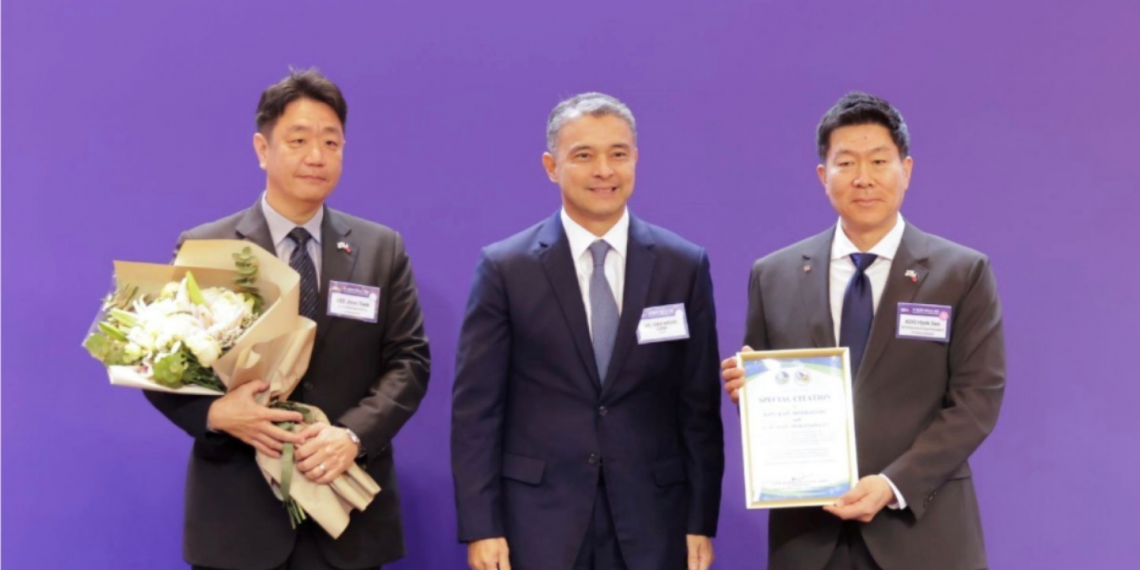 PH validates first fully rehabilitated mine, grants final relinquishment to Rapu-Rapu