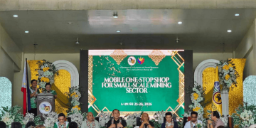 MGB launches mobile one-stop shop to support small-scale mining