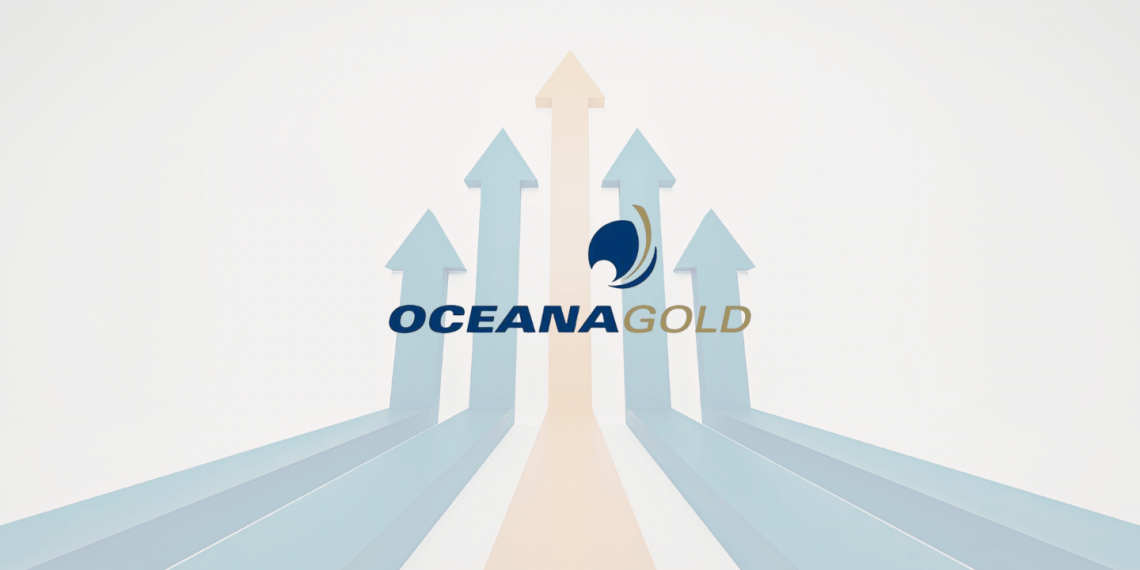 OceanaGold Philippines reports USD 34.7-M Q1 profit as gold prices rise