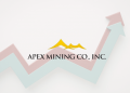 Apex Mining nearly doubles Q1 profit as gold prices surge