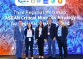 ASEAN critical minerals strategy moves toward November adoption