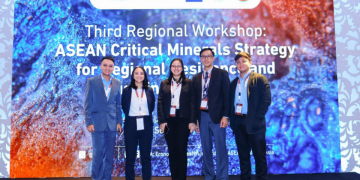 ASEAN critical minerals strategy moves toward November adoption